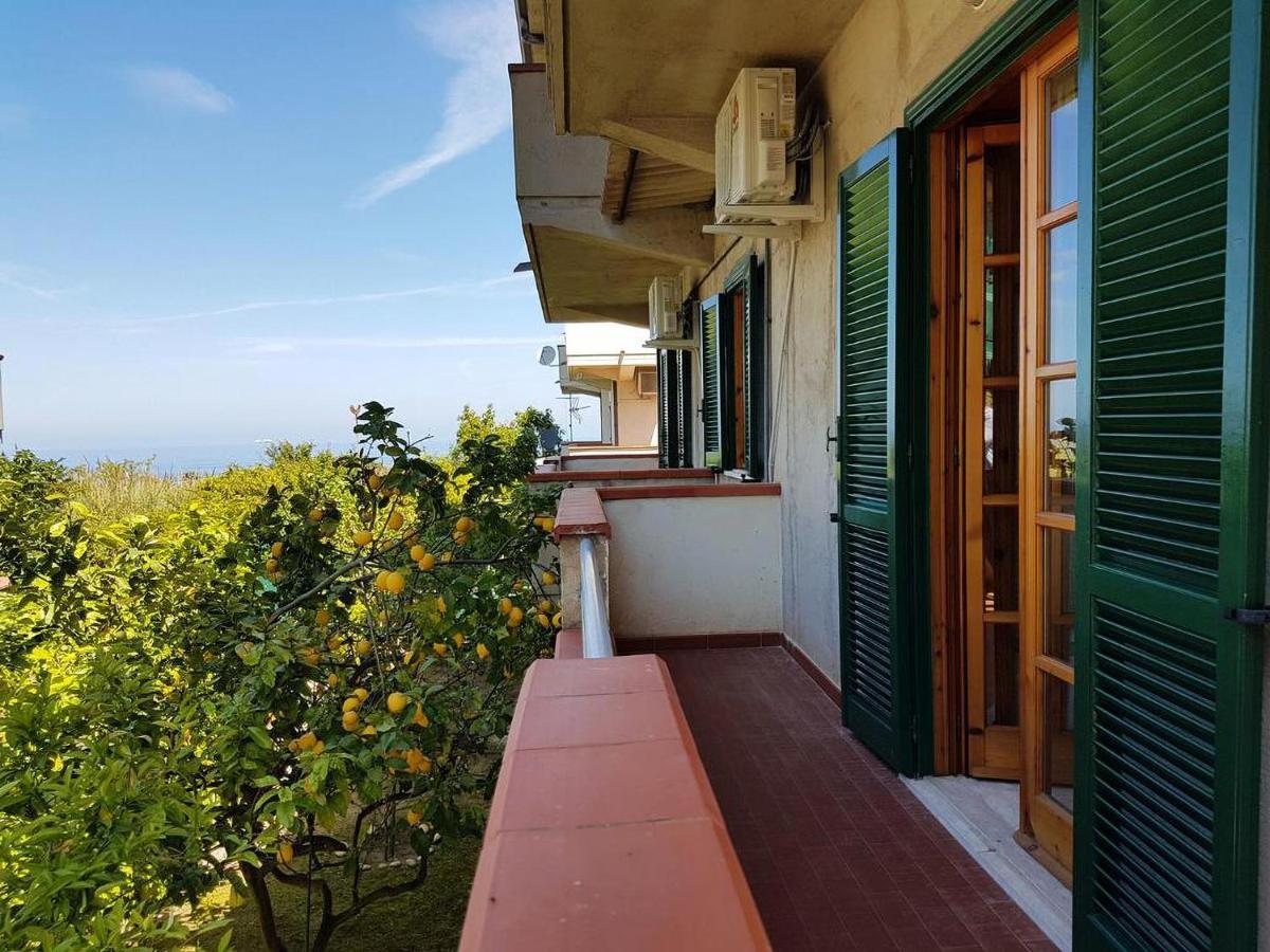 Apartamento Il Limoneto 2, Casa Vacanze Parghelia-Tropea Exterior foto