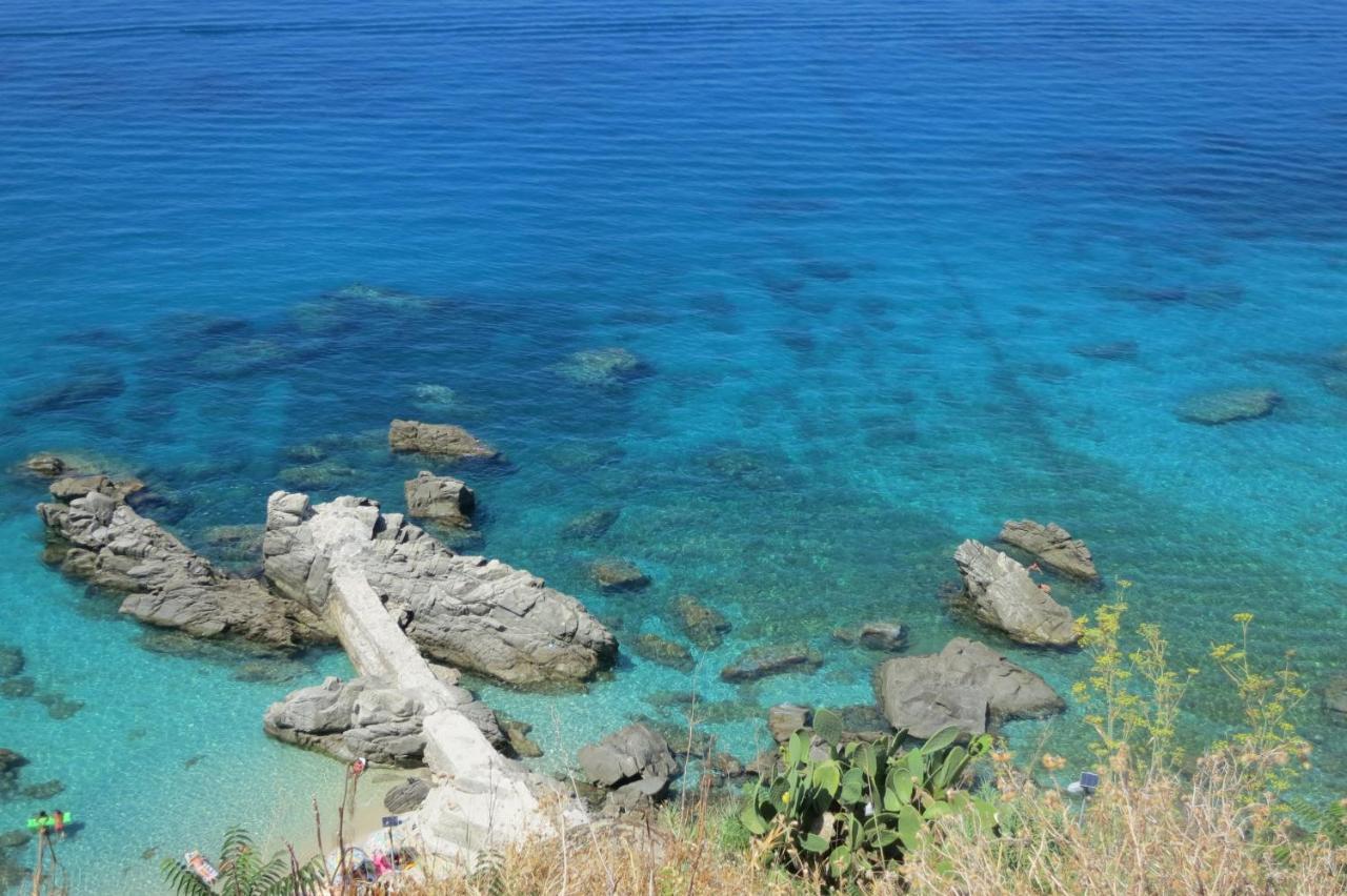 Apartamento Il Limoneto 2, Casa Vacanze Parghelia-Tropea Exterior foto