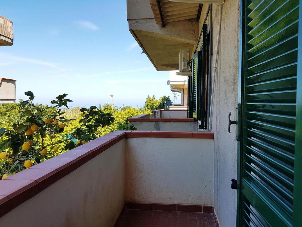 Apartamento Il Limoneto 2, Casa Vacanze Parghelia-Tropea Exterior foto