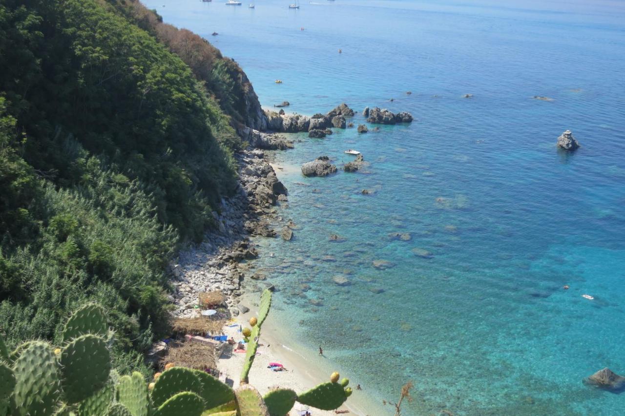 Apartamento Il Limoneto 2, Casa Vacanze Parghelia-Tropea Exterior foto